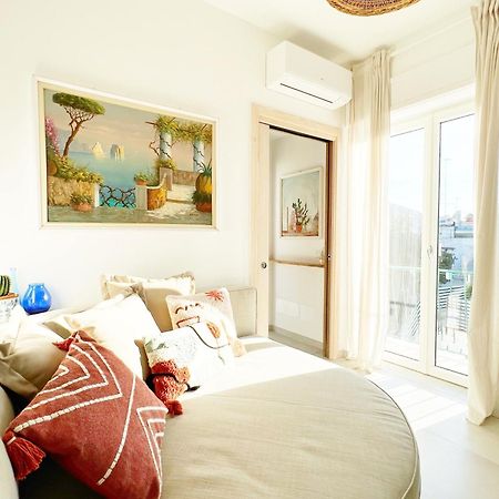 Ferienwohnung Casa Maddy Anacapri Exterior foto