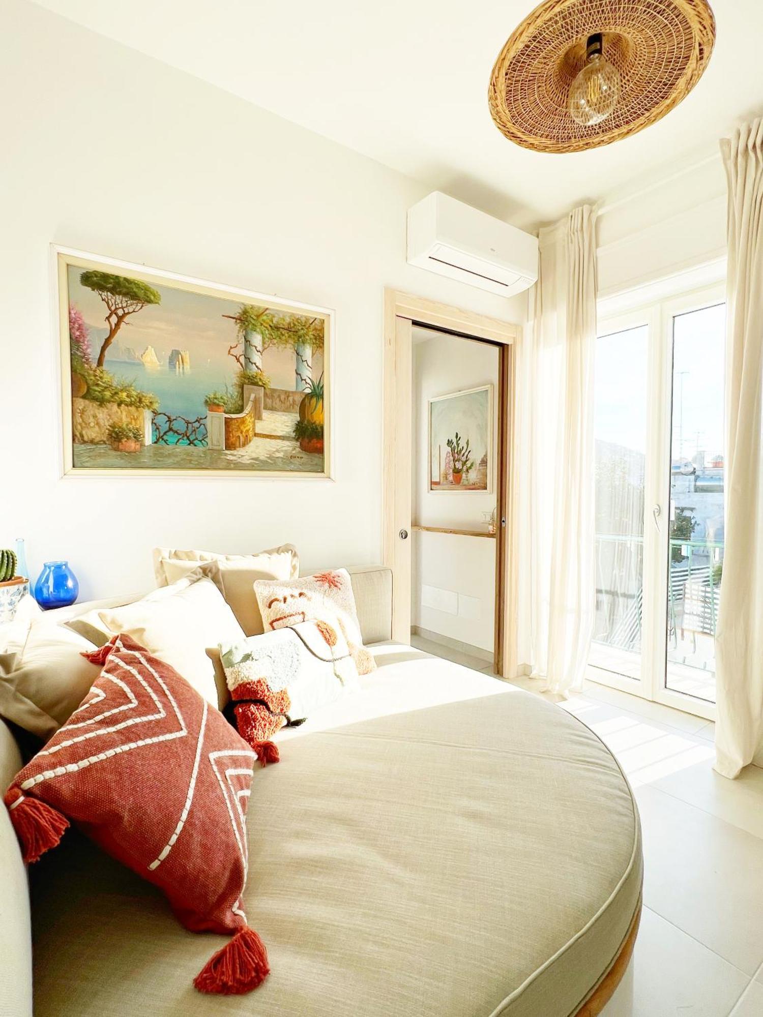 Ferienwohnung Casa Maddy Anacapri Exterior foto