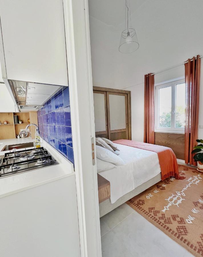 Ferienwohnung Casa Maddy Anacapri Exterior foto